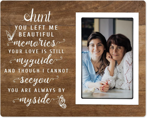 Mother , Father, , Son, Daughter- Memorial Picture Frame Memorial Gift for Loss